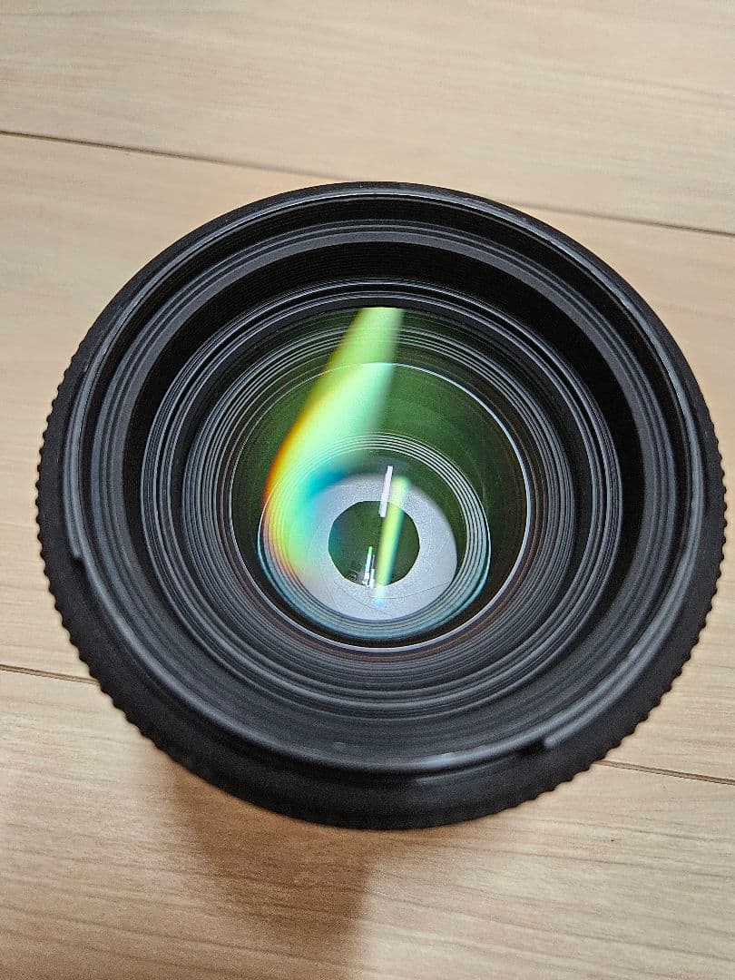 SIGMA シグマ 50mm F1.4 EX DG HSM キヤノン用