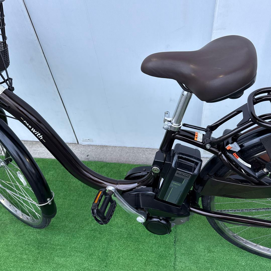 バッテリーと充電器無し、電動アシスト自転車26インチ