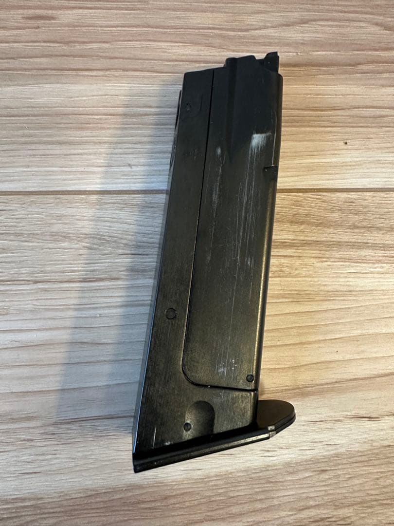 マルシン CZ75 マッドブラックABS 排莢タイプ(18才以上対象)