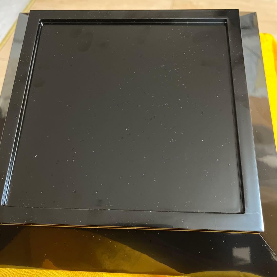 輪島塗　四方盆　勝雲作　※新品