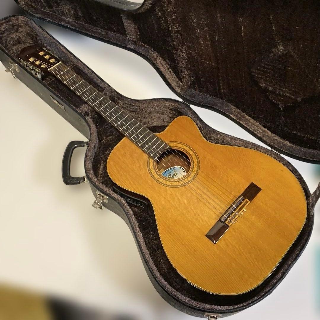 Stafford SSC-400 エレガット ハードケース付 クロサワ エレアコ