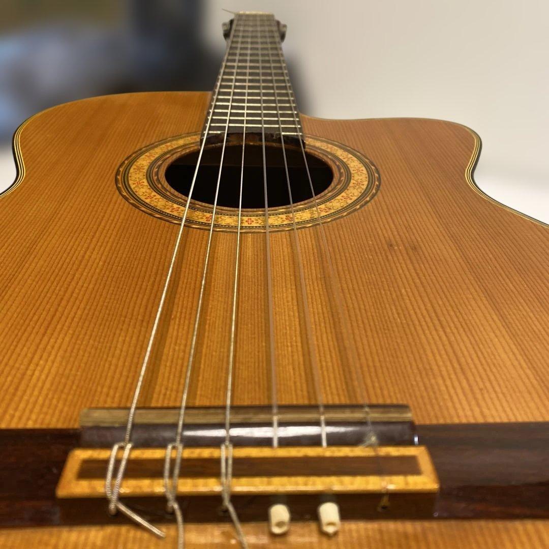 Stafford SSC-400 エレガット ハードケース付 クロサワ エレアコ