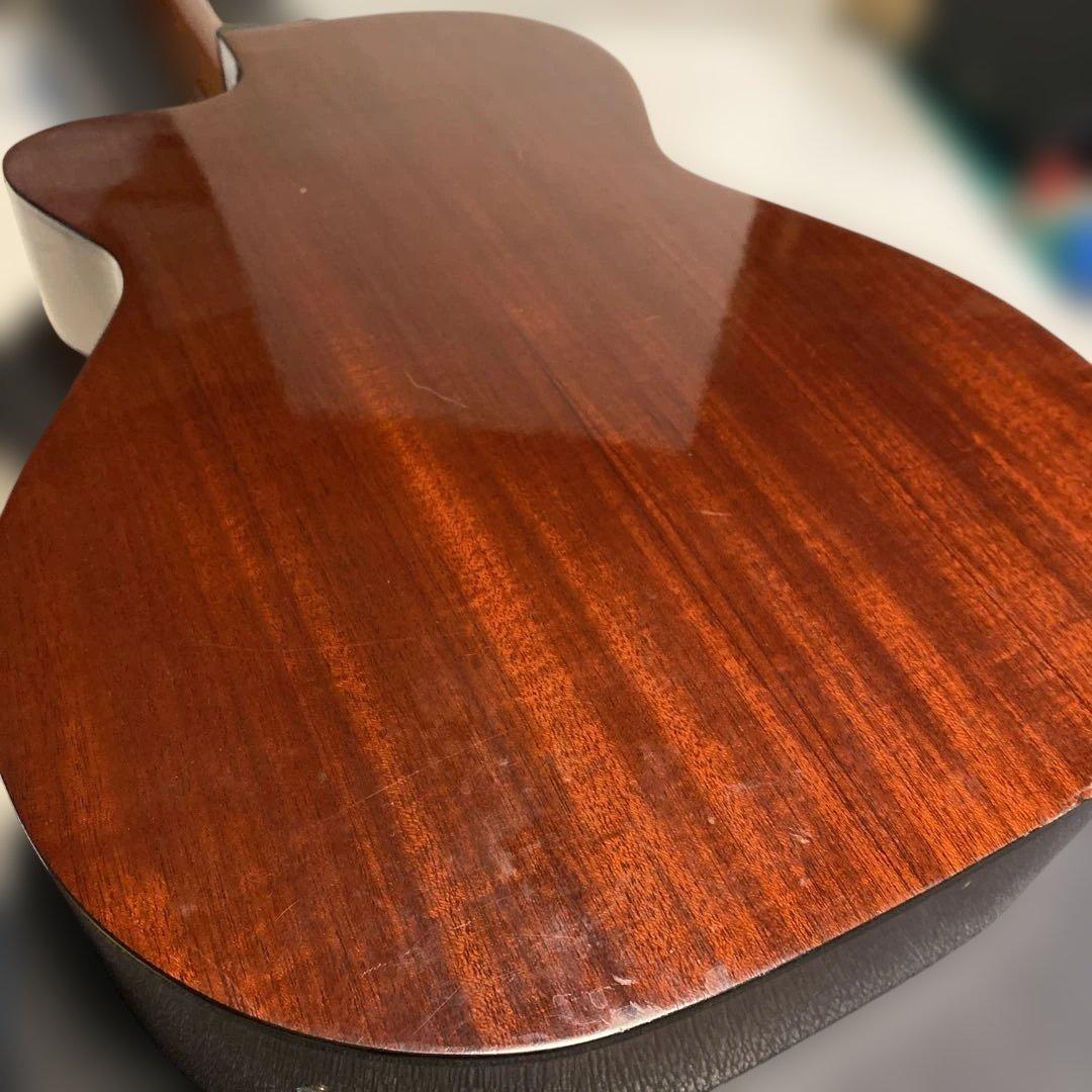 Stafford SSC-400 エレガット ハードケース付 クロサワ エレアコ