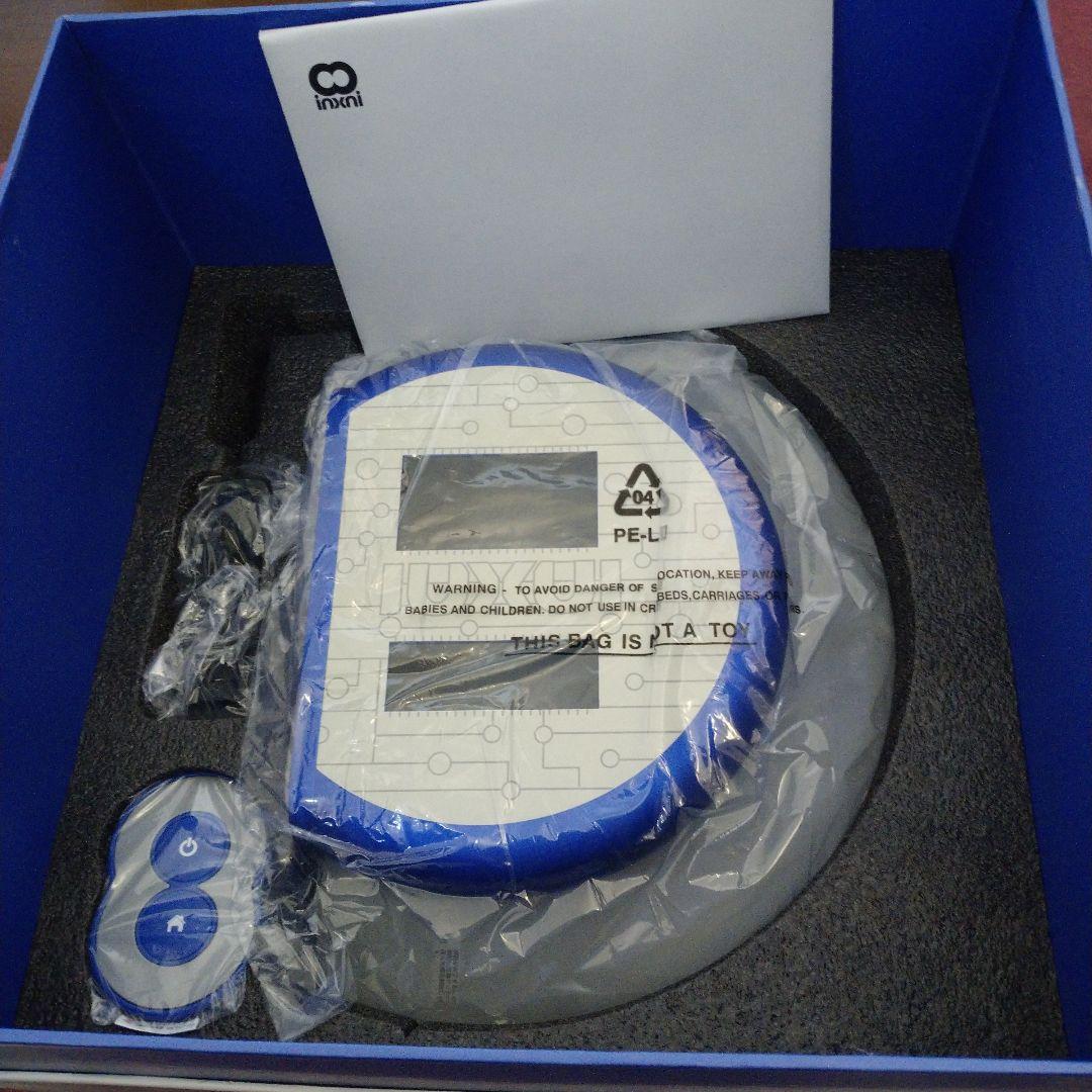 ロボット掃除機 INXNI X533-L