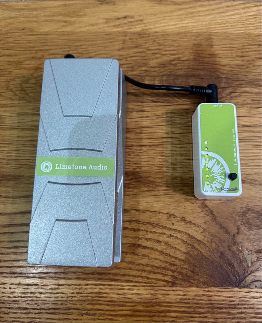 Limetone Audio LTV-30L ギターエフェクター