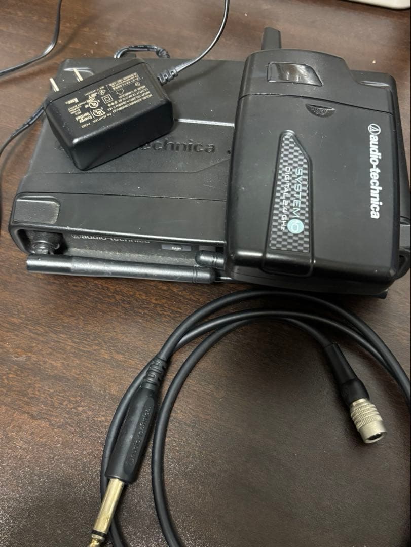 audio-technica ATW-1101/G デジタルワイヤレスシステム