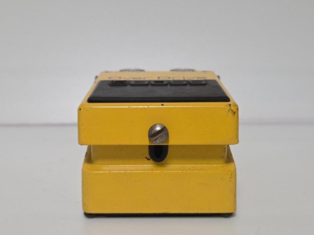 BOSS OD-1 RC3403ADB Raytheon レイセオン 銀ネジ