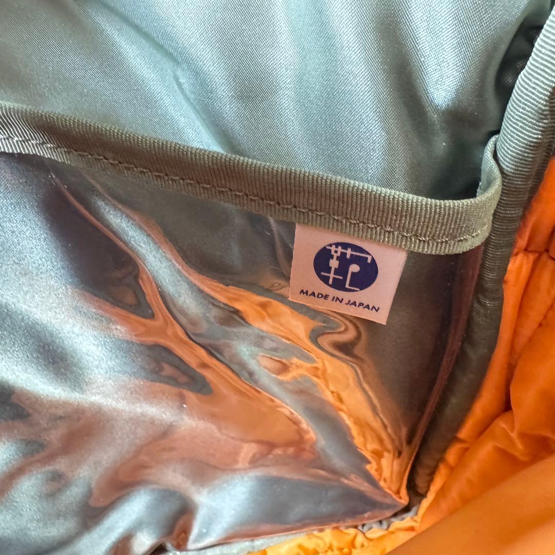 吉田カバン POTER タンカー オリーブ色 ビジネスバッグ　ブリーフケース