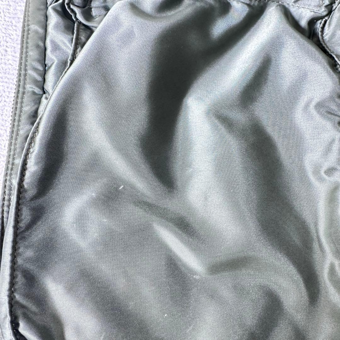 吉田カバン POTER タンカー オリーブ色 ビジネスバッグ　ブリーフケース