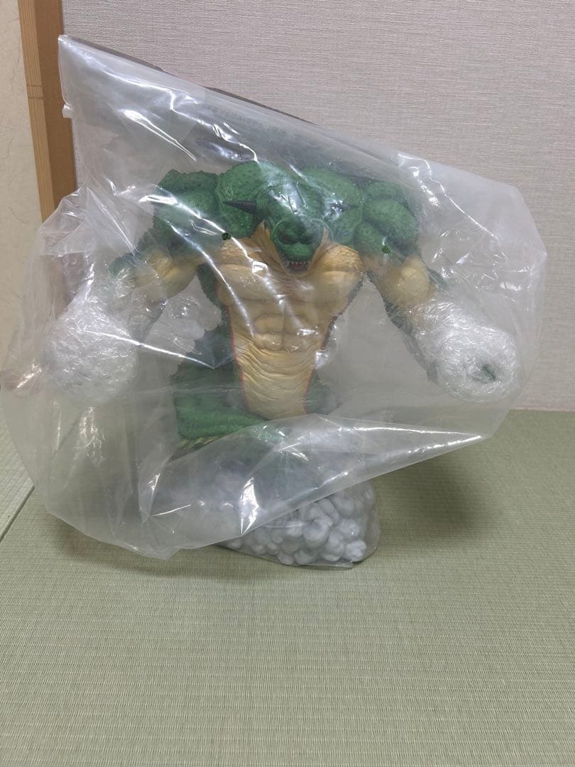ドラゴンボール　フィギュア　ポルンガ　ラストワン