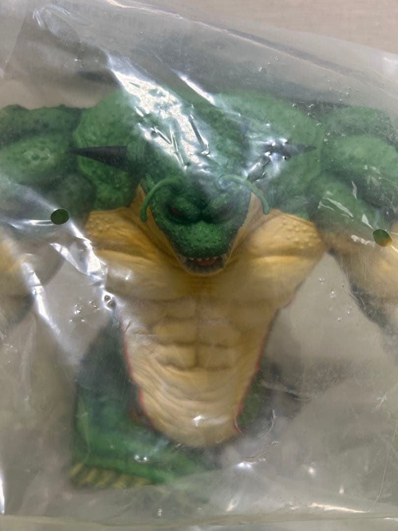 ドラゴンボール　フィギュア　ポルンガ　ラストワン