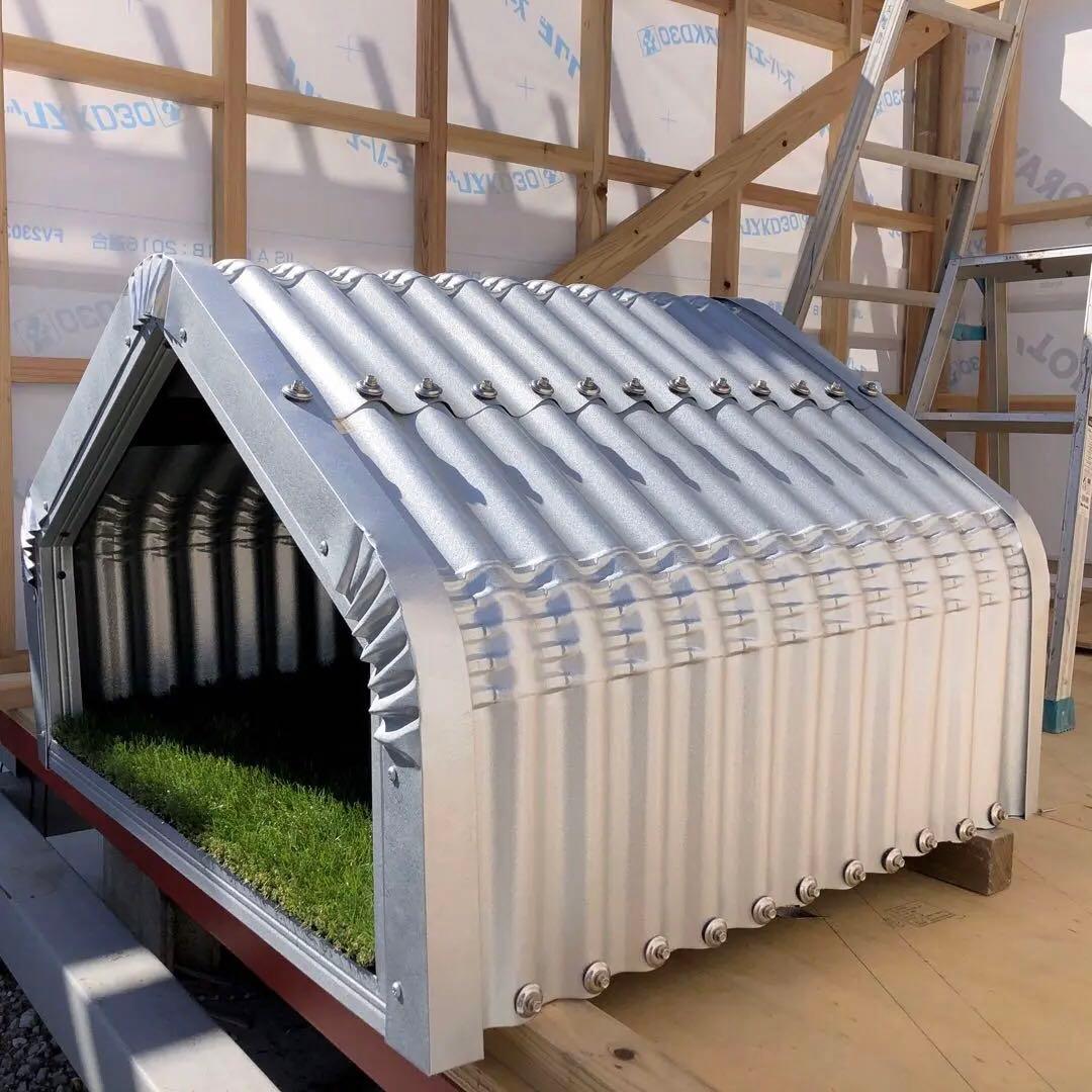 アメリカンな犬小屋　(福岡県近郊限定)