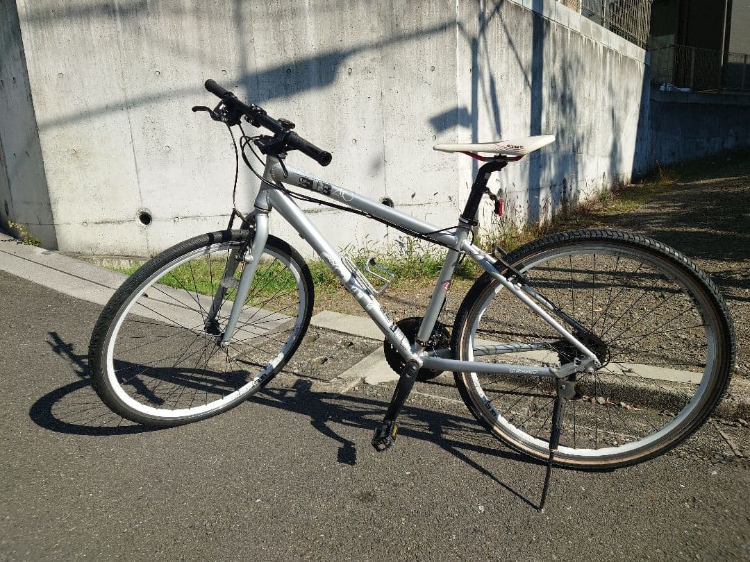 （引取又はお届けご相談）SCOTT SUB40クロスバイク