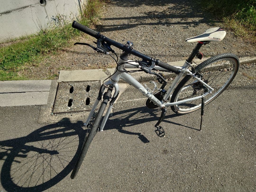 （引取又はお届けご相談）SCOTT SUB40クロスバイク