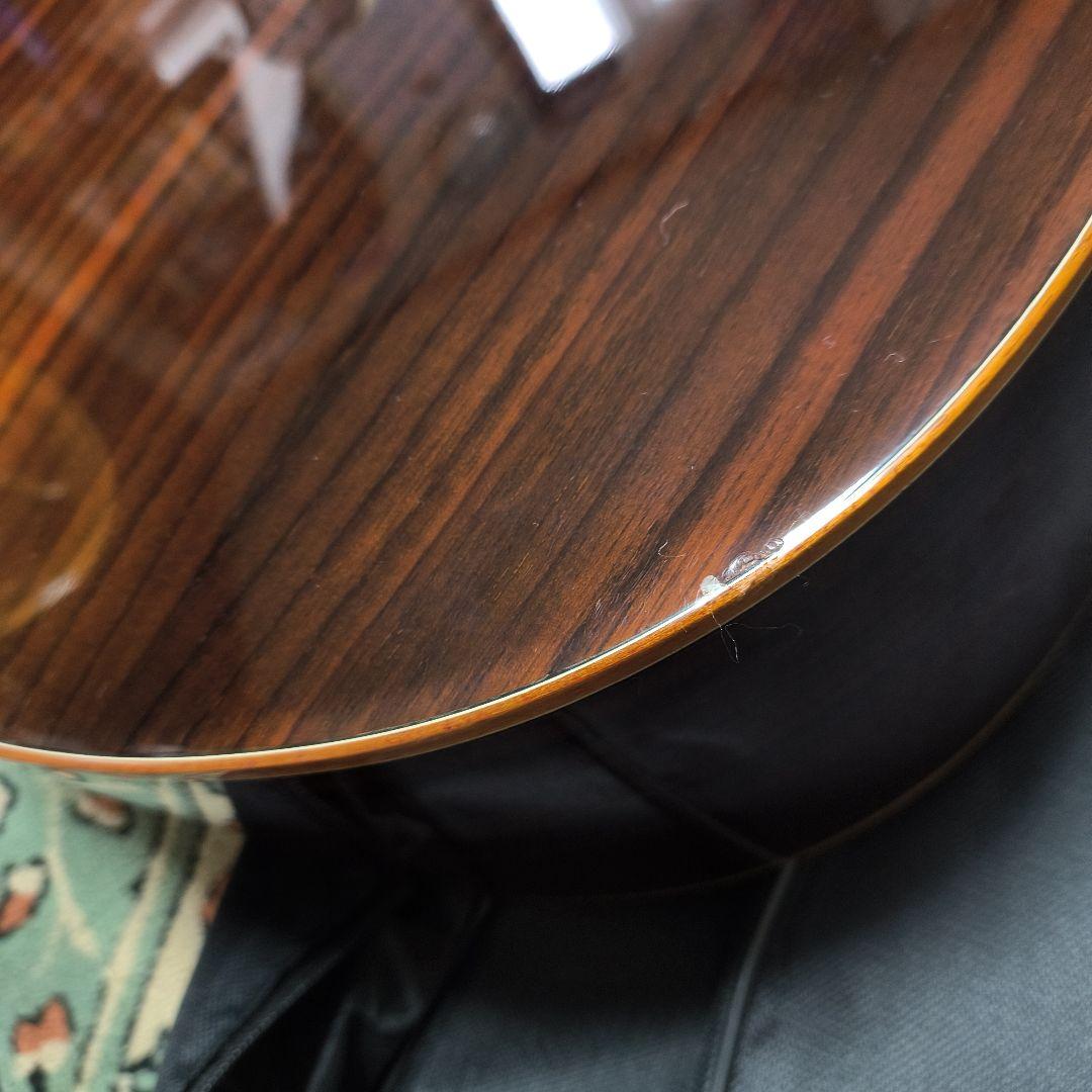 YAMAHA FSX755SC　エレアコ