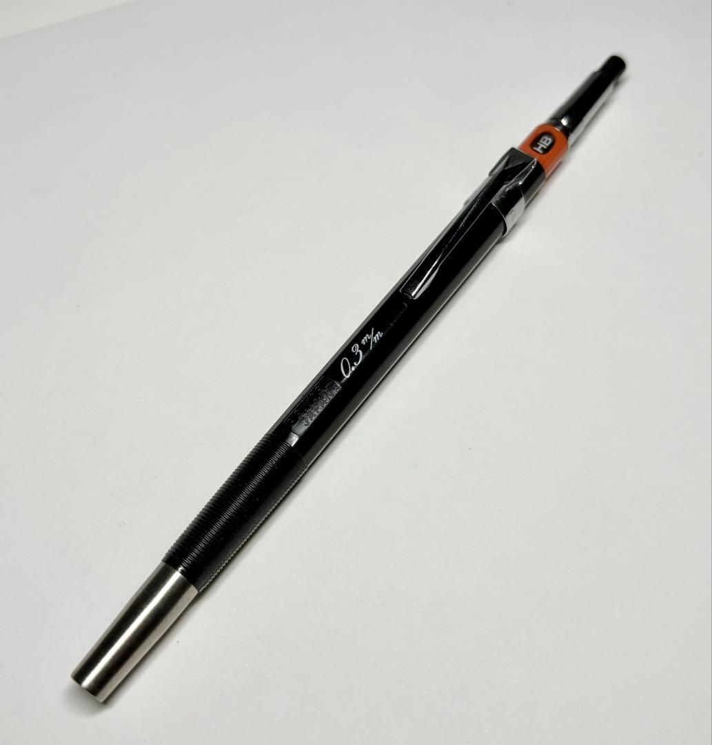 廃番 廃盤 Pentel PMG 旧型 シャーペン 0.3