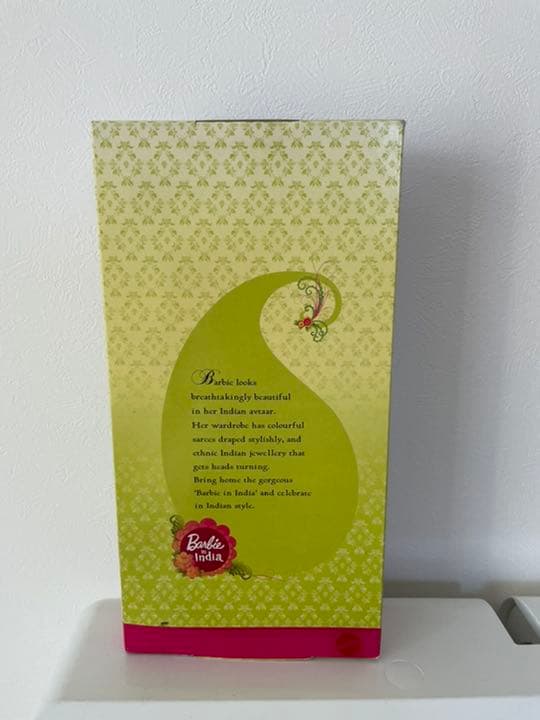 超レア❗️海外バービー  Barbie in India バービーコレクター