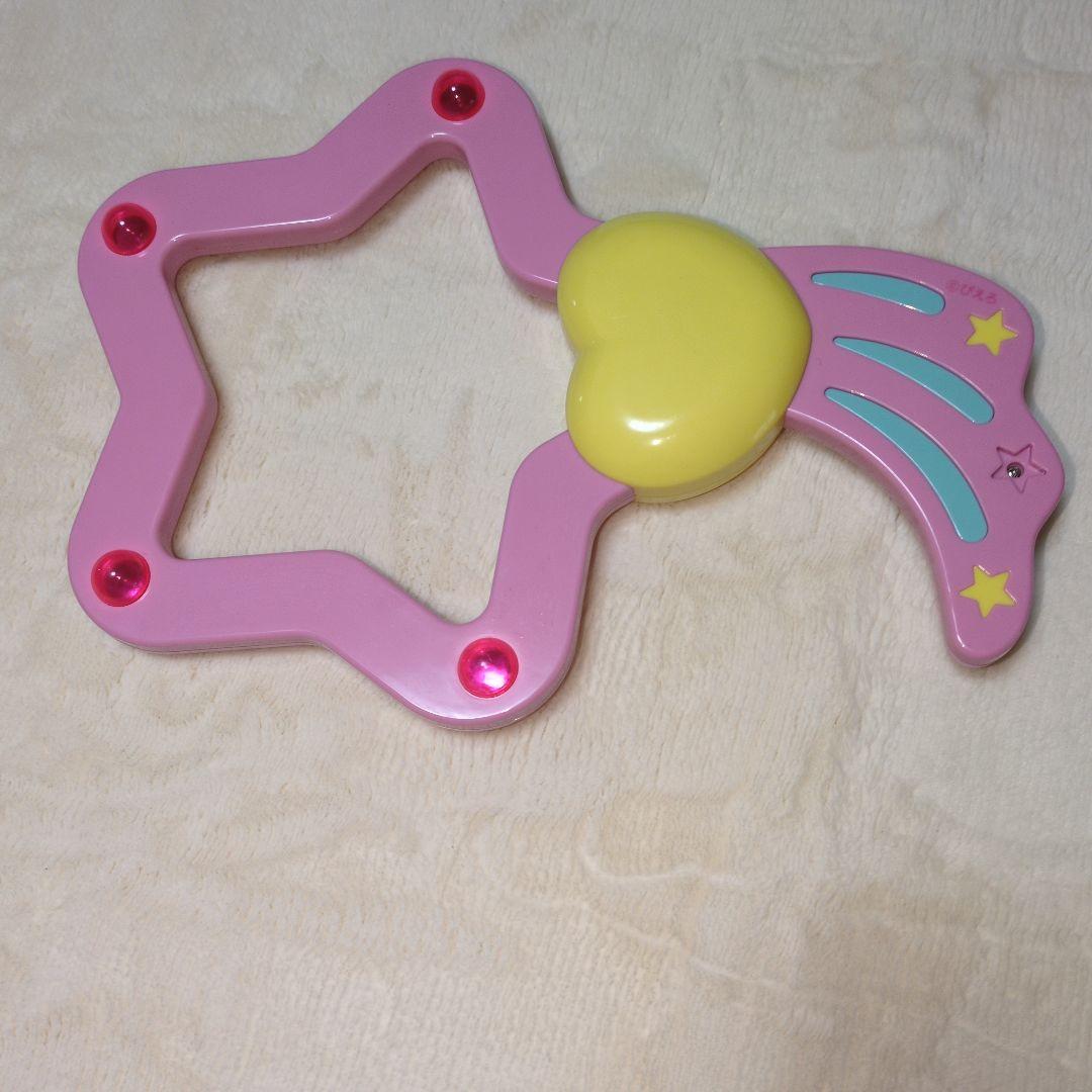 静電舎魔法の天使クリィミーマミ コンパクト&ルミナスター