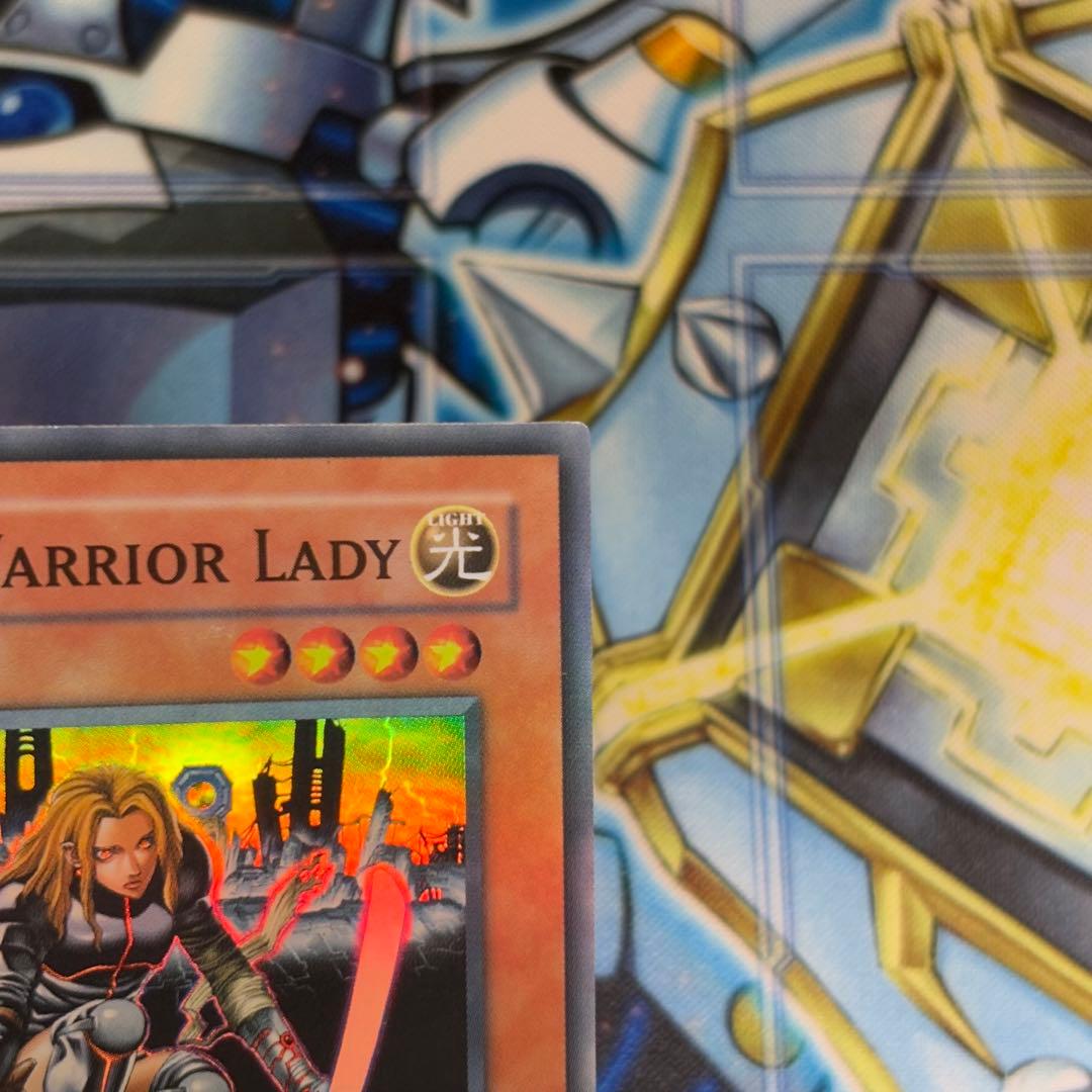 【美品】異次元の女戦士 旧アジア1st Edition ウルトラ