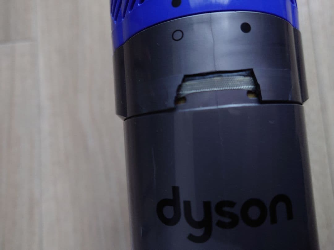【ジャンク】Dyson V6 コードレススティッククリーナー 本体