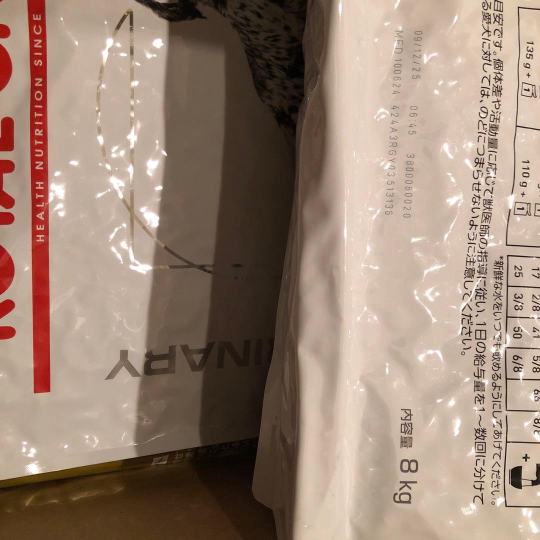 【2袋】ロイヤルカナン　ユリナリーS/Oライト 8kg