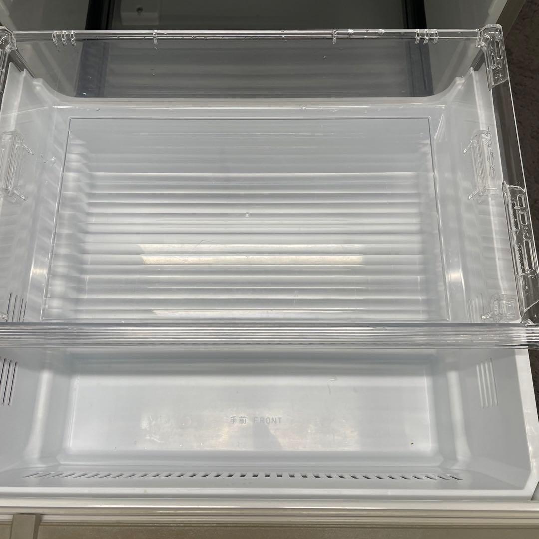 129⭕️パナソニック エコナビ搭載冷蔵庫 400ℓ 右開き 5ドア 設置無料