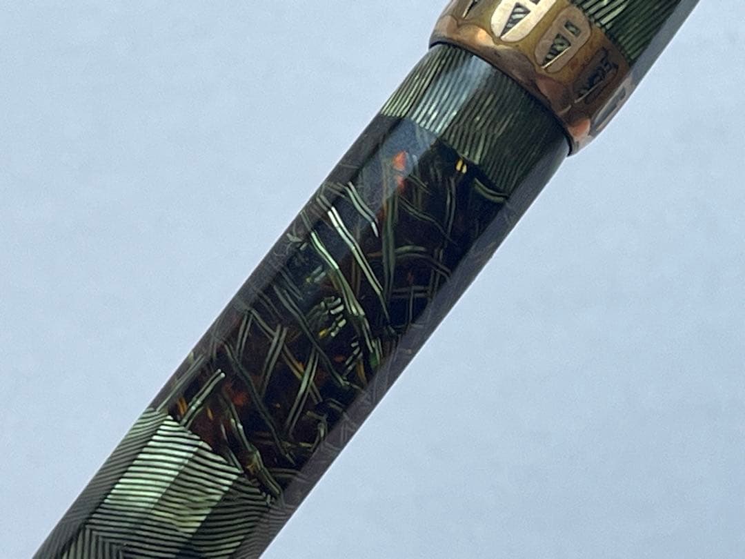 筆記具 Wahl Eversharp Doric