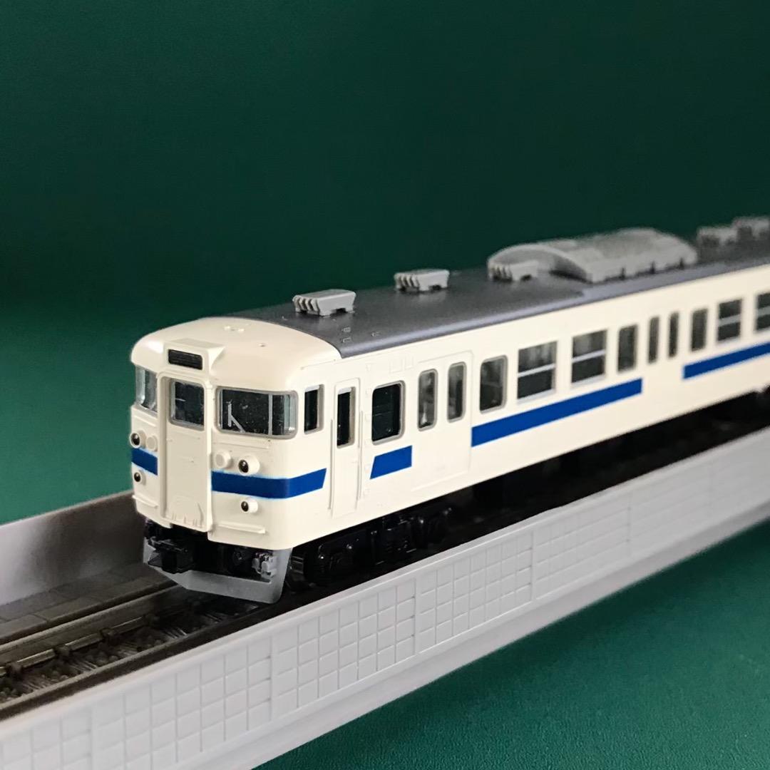 【92720】415系 近郊電車「常磐線」基本７両(A)セット