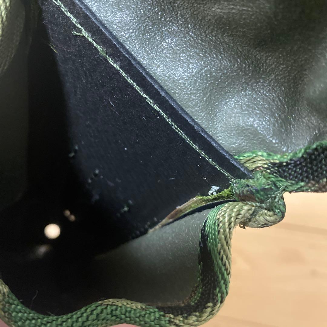 89式 弾納　大　マガジンポーチ　弾倉2本用　陸自迷彩　①