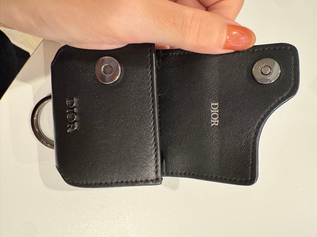 【DIOR】AirPodsケース