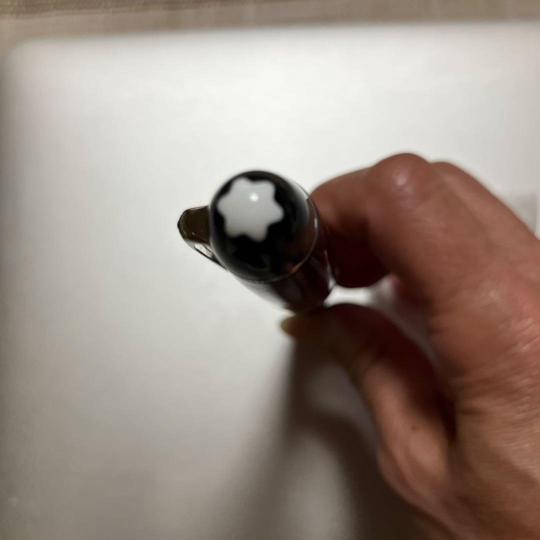 モンブラン　万年筆 サルトリアルペンポーチ付き 吸入式　　送料無料