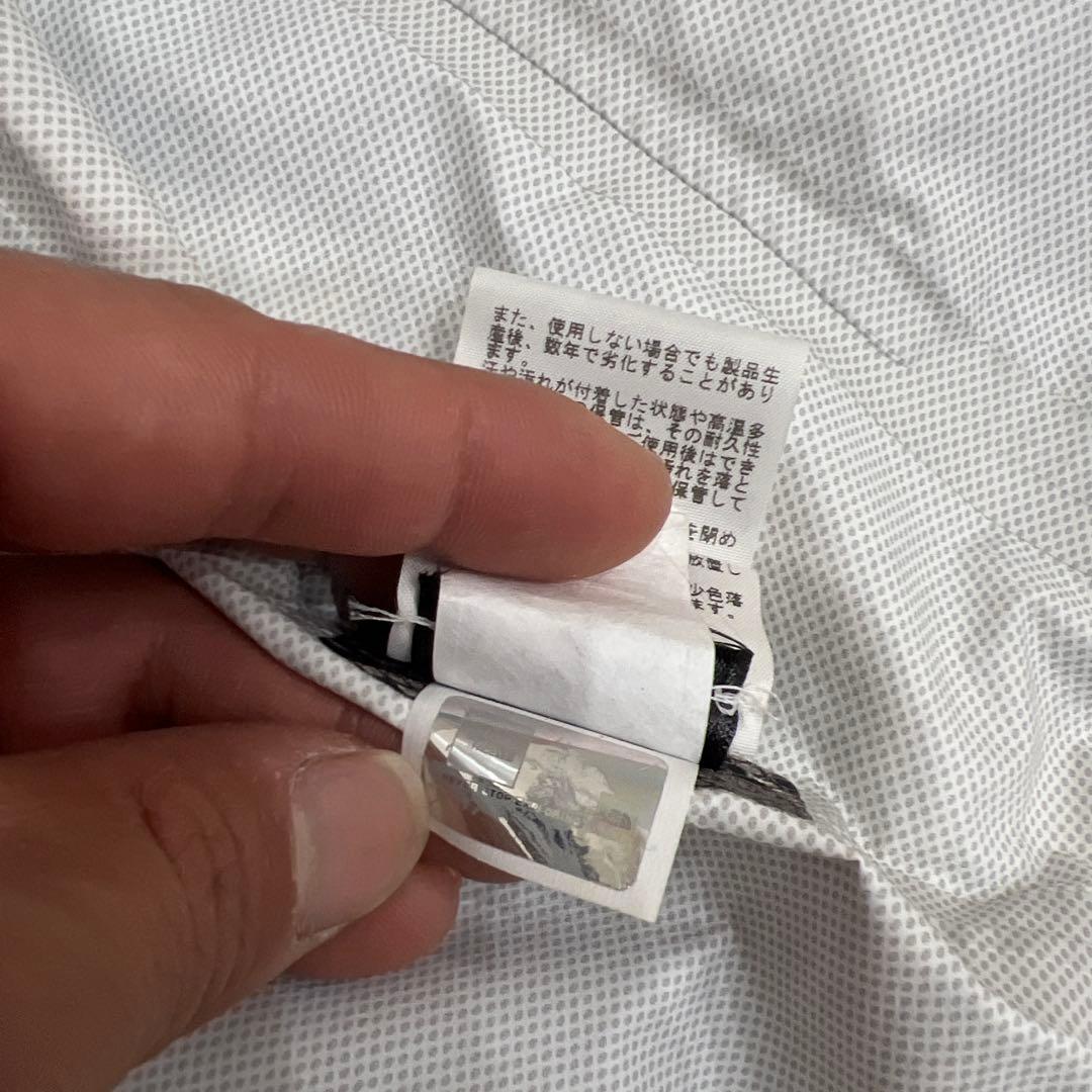 新品　supreme northface S snake coaches