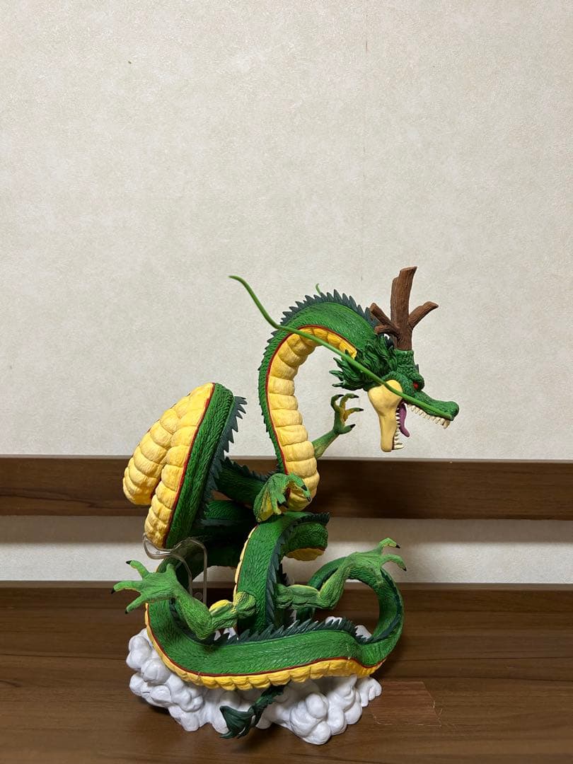 ドラゴンボール 神龍 一番くじラストワン賞　ULTIMATEVARIATION