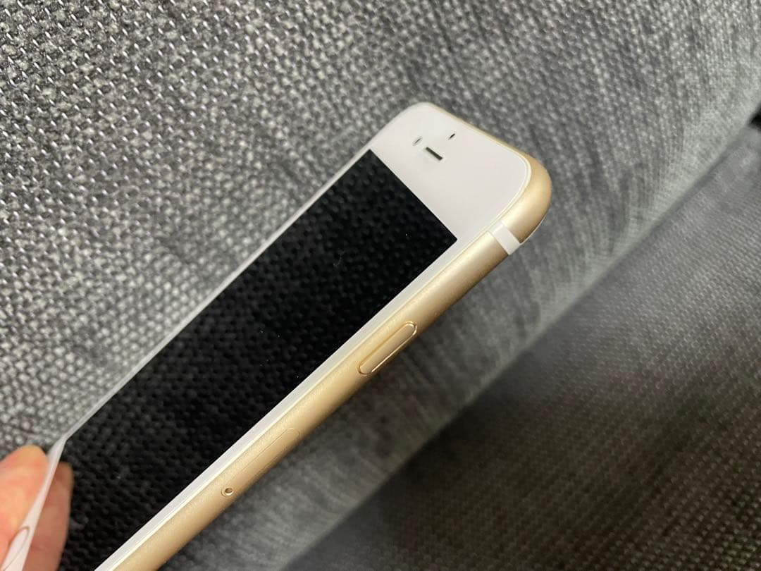 【美品キレイです】iPhone 6S