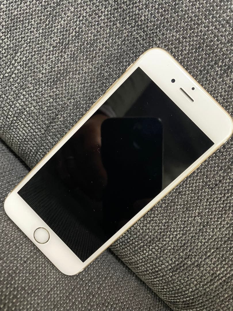 【美品キレイです】iPhone 6S