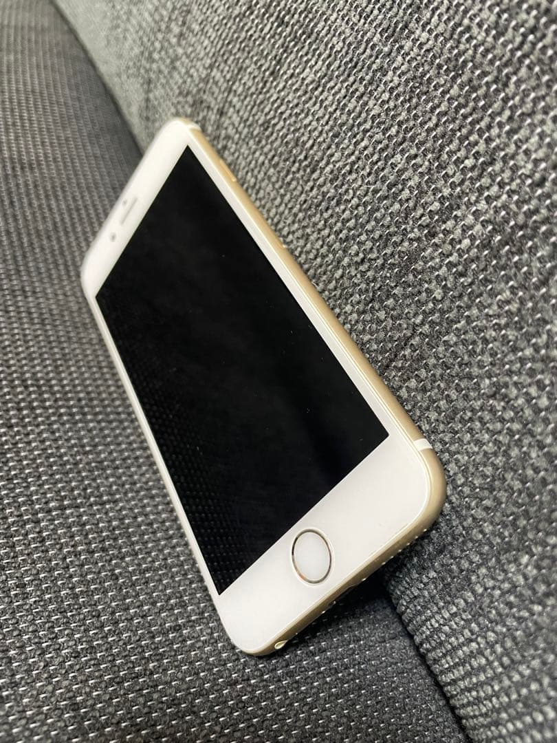 【美品キレイです】iPhone 6S