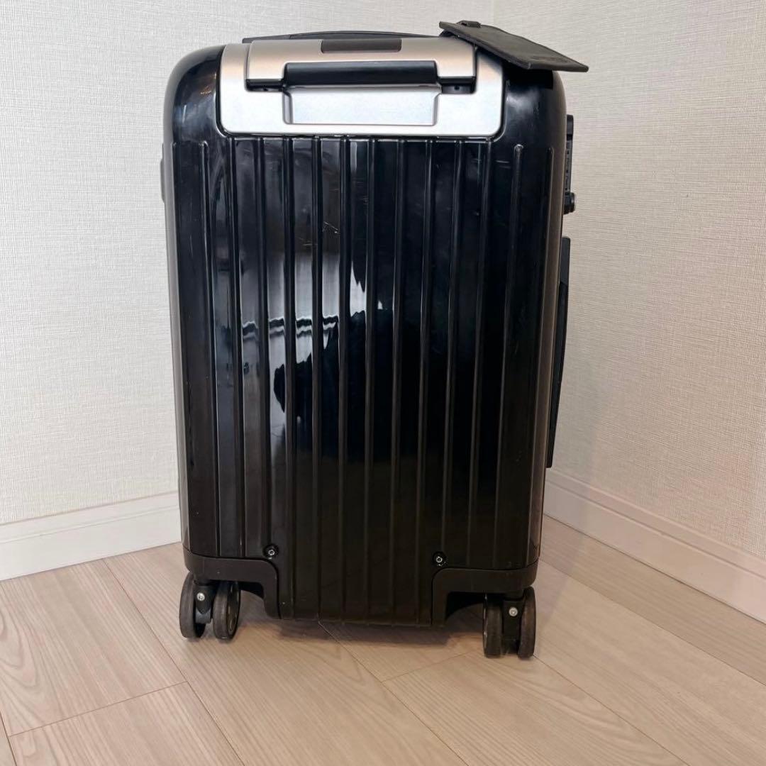 廃盤 人気 RIMOWA SALSA サルサ 2輪 機内持込可 キャリーケース