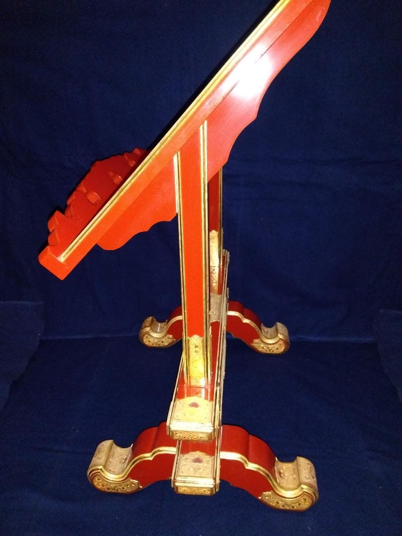 【寺院仏具】見台