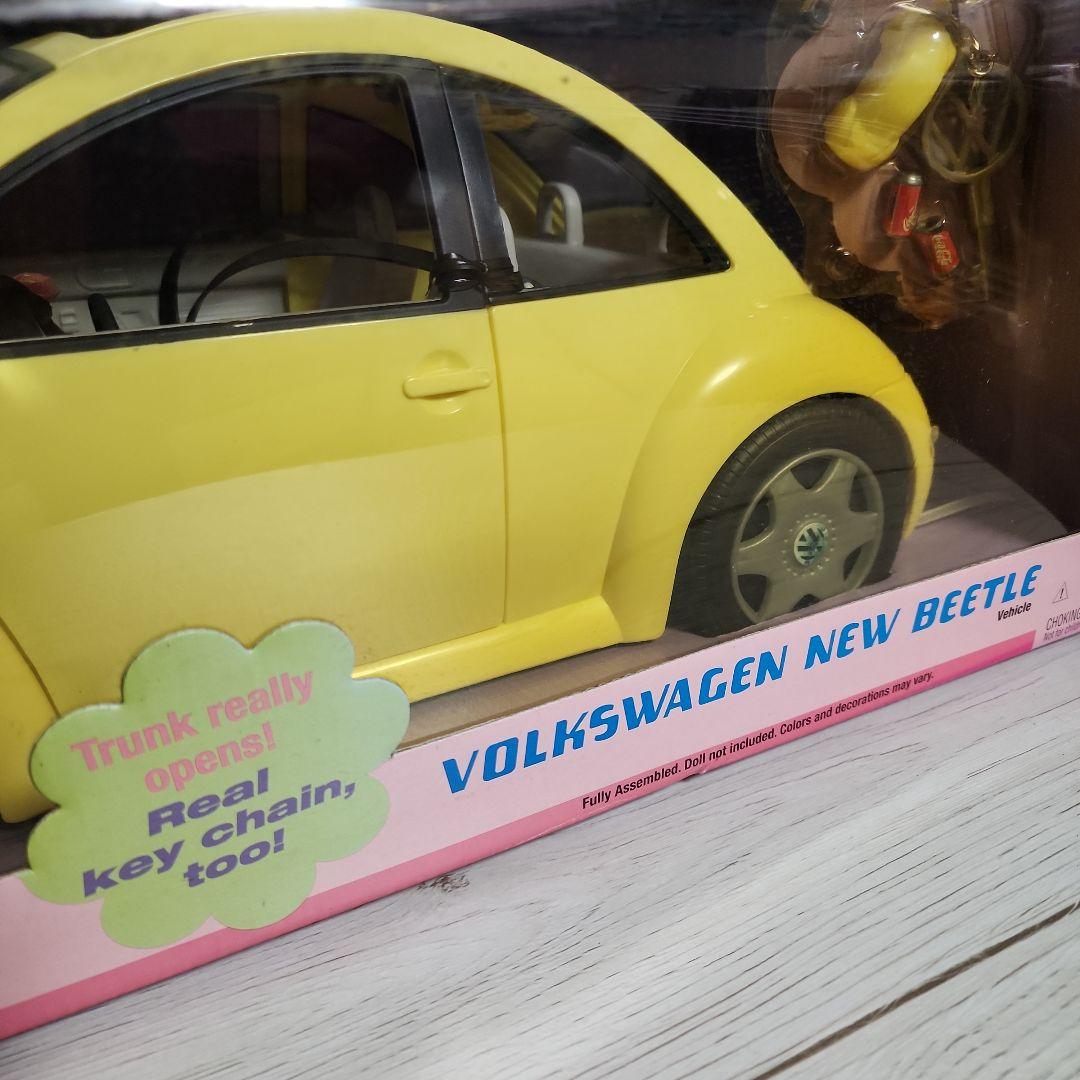 Barbie【バービー】VOLKSWAGEN NEW BEETLE