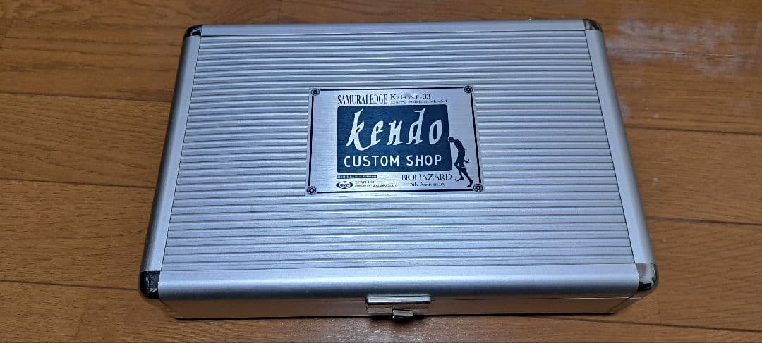 東京マルイ製　サムライエッジ