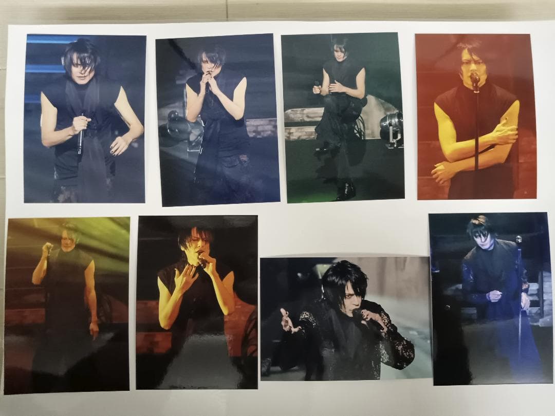 櫻井敦司/BUCK-TICK☆生写真A