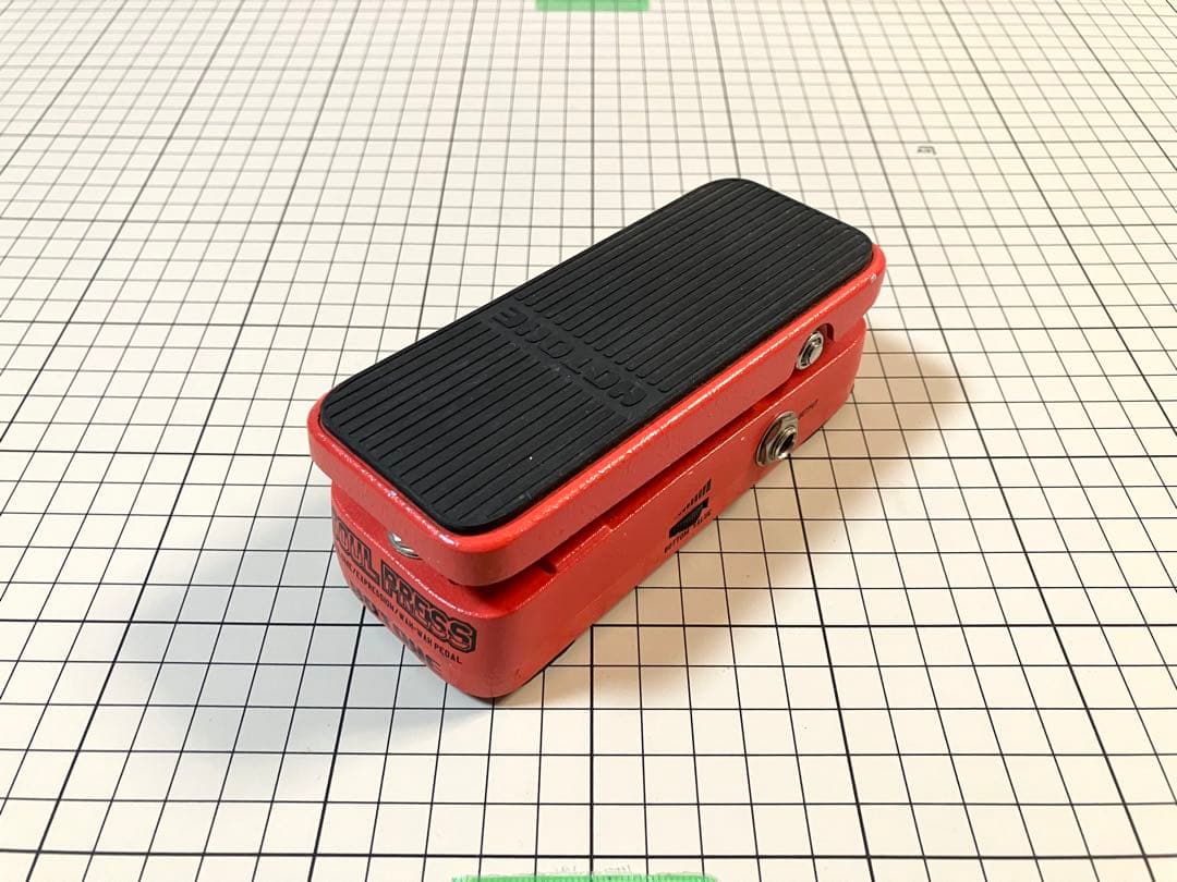 SOUL PLESS HOTONE WAH & VOL & EXPペダル