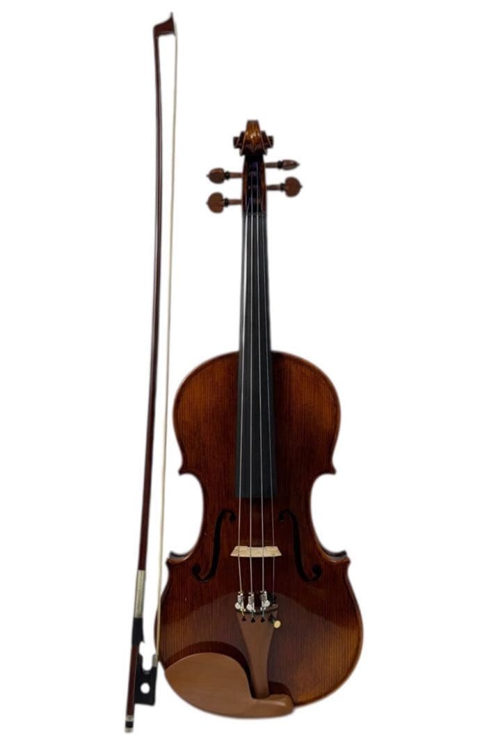 carlo giordano バイオリン VS-2 3/4 2009 虎杢