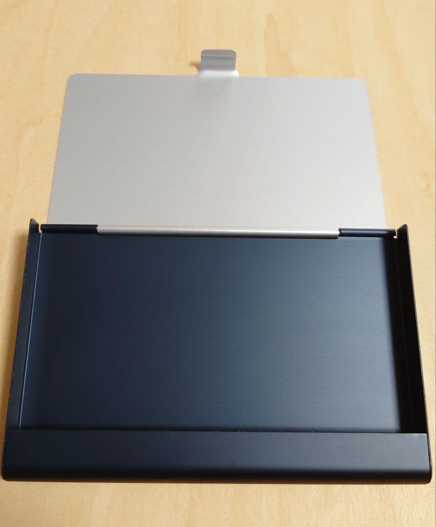 頭文字D　藤原とうふ店　名刺ケース　イニシャルD