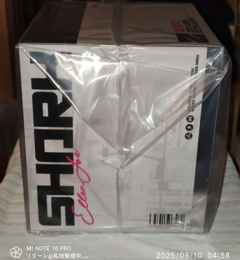 m*a様 LIMEPIEシリーズ ゼンレスゾーンゼロ エレン・ジョー 月曜から金