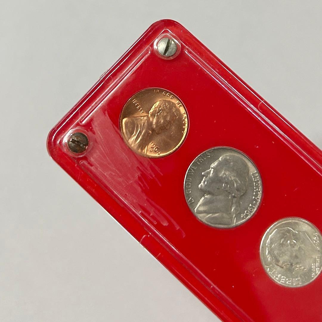 【希少品】LIBERTY ハーフダラー銀貨セット　本物