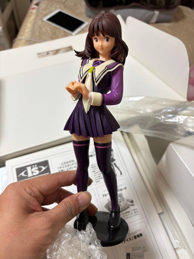 i's ILLUSTRATIONS ボックスセット