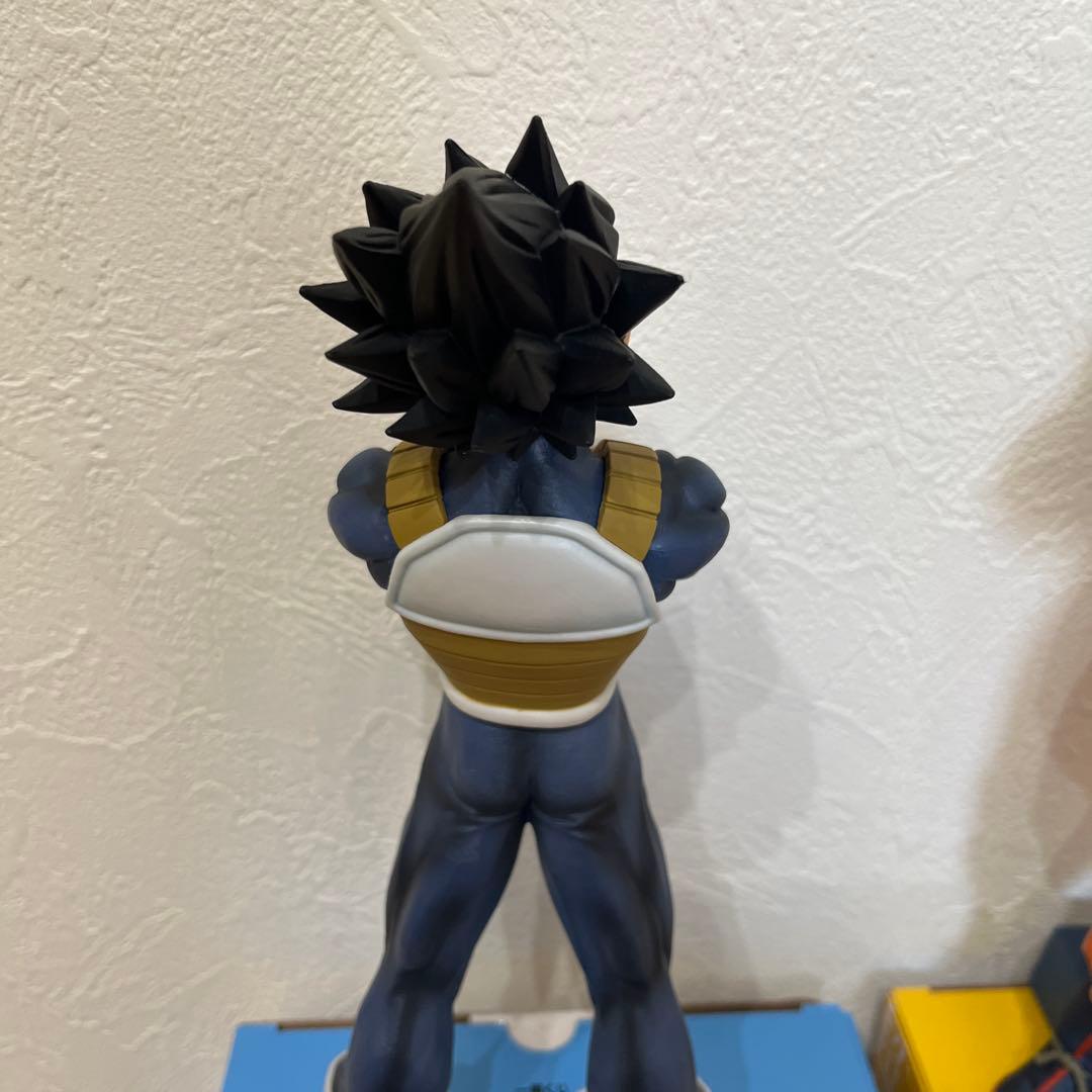ドラゴンボール　一番くじ　フィギュア　孫悟空　ベジータ