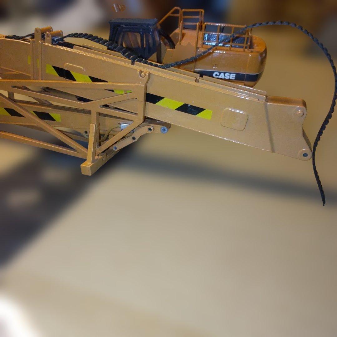 CASE CX8000 解体機 　1/50