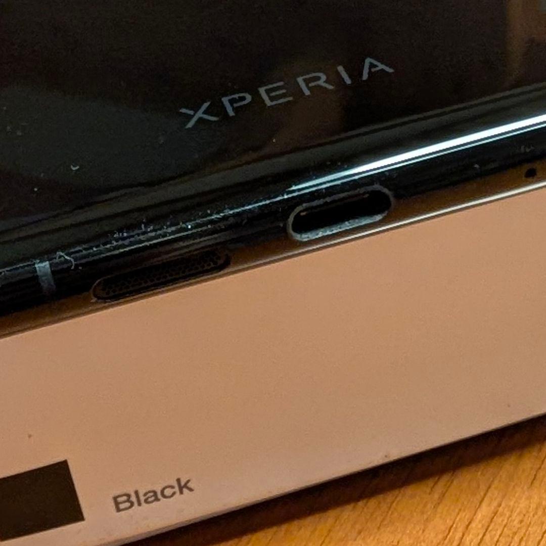 【SIMロック解除済】Xperia1 802SO